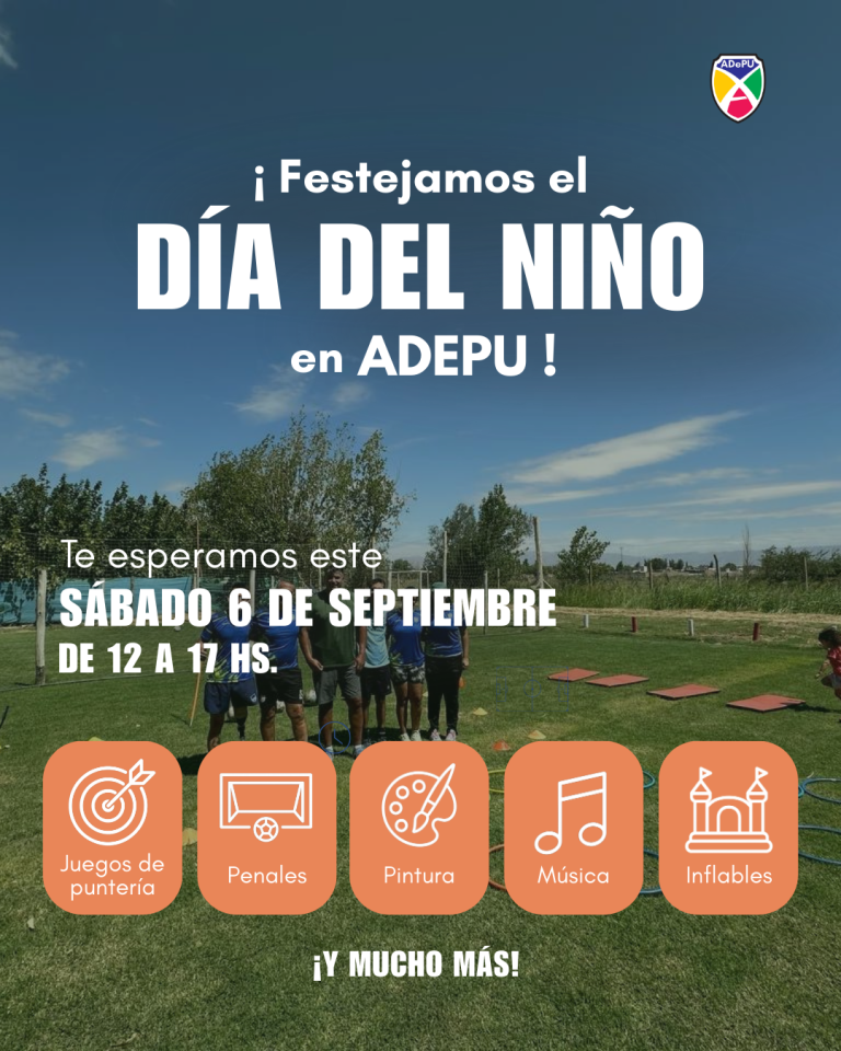 FESTEJAMOS EL DÍA DEL NIÑO